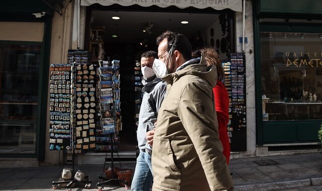 Κορονοϊός – Διασπορά: Σταθερά ψηλά Αττική, Θεσσαλονίκη και Κρήτη