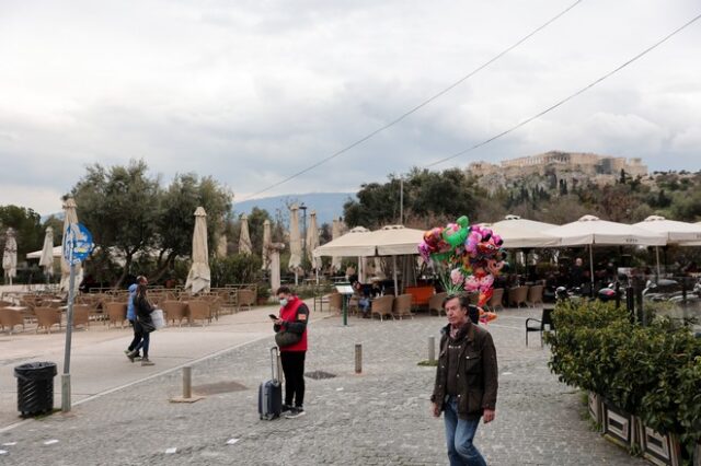 Κορονοϊός – Διασπορά: Σταθερά υψηλά τα κρούσματα στην Αττική