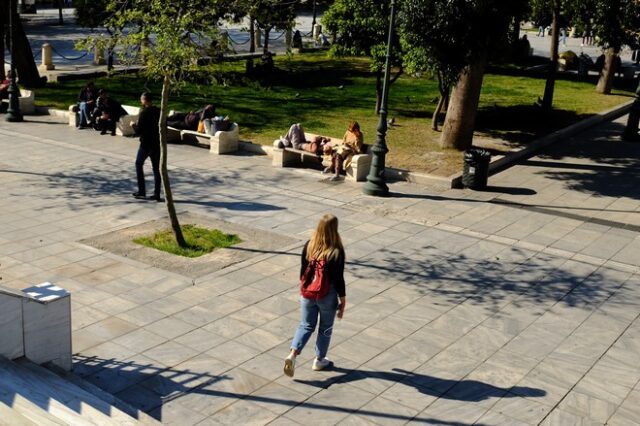 Κορονοϊός: 2.836 νέα κρούσματα σήμερα στην Αττική