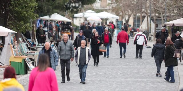 Κορονοϊός – Διασπορά: Παραμένουν ψηλά τα κρούσματα σε Αθήνα και Θεσσαλονίκη