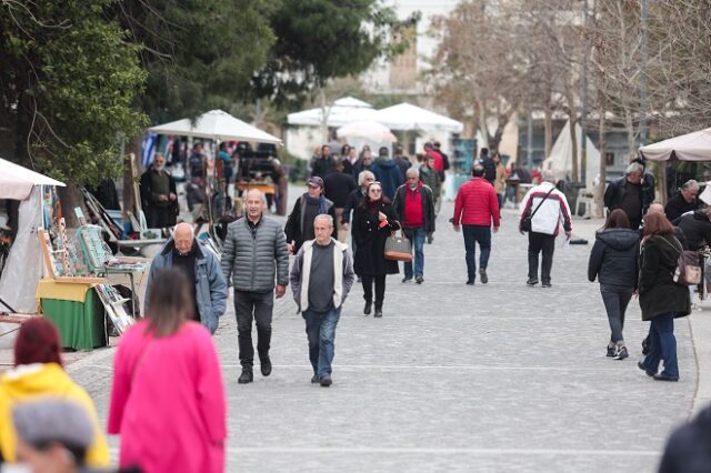 Κορονοϊός: 6.786 νέα κρούσματα σήμερα στην Αττική