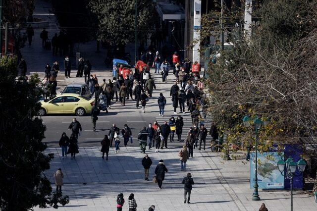 Κορονοϊός – Διασπορά: Παραμένουν στο “κόκκινο” Αττική και Θεσσαλονίκη