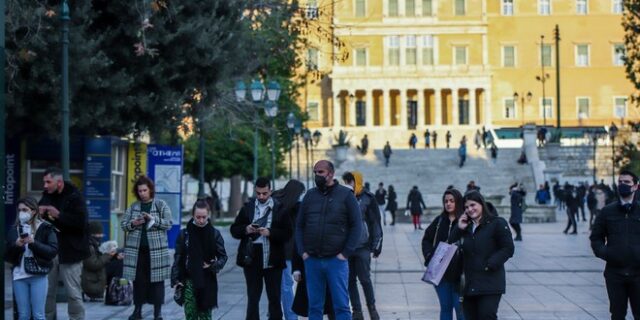 Κορονοϊός: 6.297 νέα κρούσματα σήμερα στην Αττική