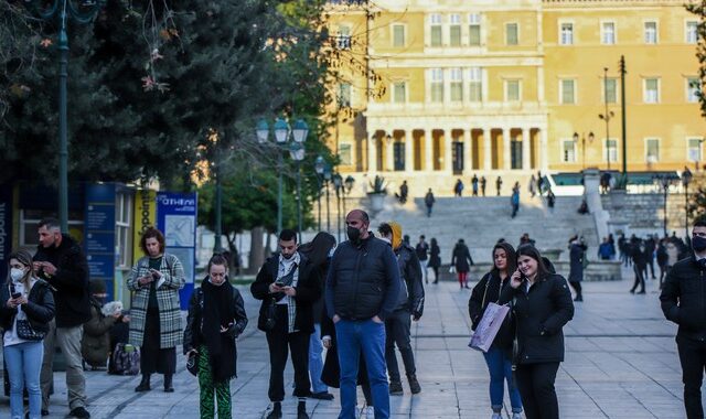 Κορονοϊός: 6.297 νέα κρούσματα σήμερα στην Αττική