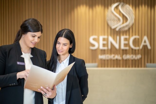 Seneca Medical Group: η ελληνική εταιρεία που αλλάζει τα δεδομένα στη μεταμόσχευση μαλλιών