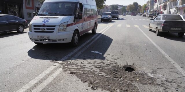 Αζερμπαϊτζάν: Έκρηξη σε ντισκοτέκ στο Μπακού – Άγνωστος ο αριθμός των θυμάτων