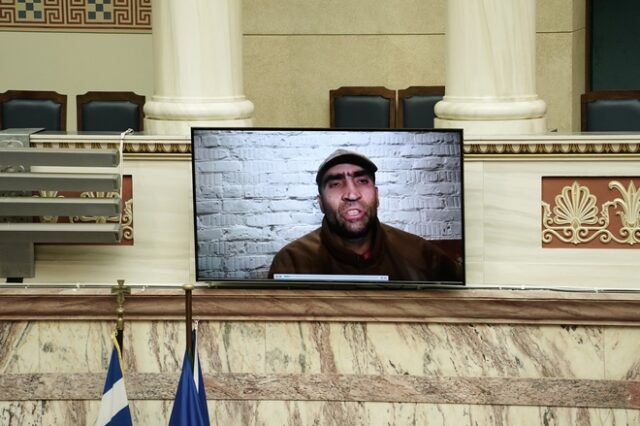 Ουκρανία: Πληροφορίες οτι είναι νεκρός ο Μιχαήλ του Αζόφ που μίλησε στη Βουλή