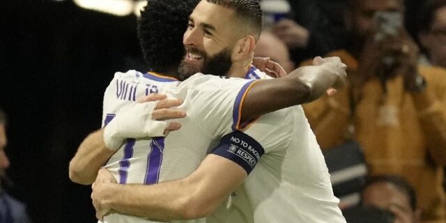 Champions League: Τα ζευγάρια και οι ημερομηνίες των ημιτελικών