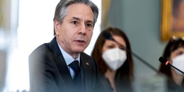 ΗΠΑ: Σχεδιάζουν να στείλουν υψηλόβαθμο αξιωματούχο στην Ουκρανία