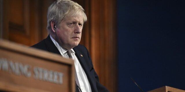 Βρετανία: Ο Μπόρις Τζόνσον καταγγέλλει τον “μισογυνισμό” εναντίον βουλεύτριας των Εργατικών