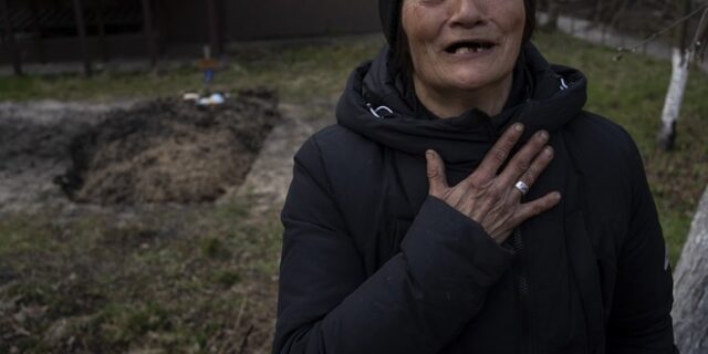 Προειδοποιήσεις Ζελένσκι: “Έρχονται χειρότερες φρικαλεότητες που δεν έχουν ακόμη αποκαλυφθεί”