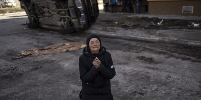 Ουκρανία: Ο μεγαλύτερος αριθμός εγκλημάτων πολέμου διαπράχθηκε στην Μποροντιάνκα