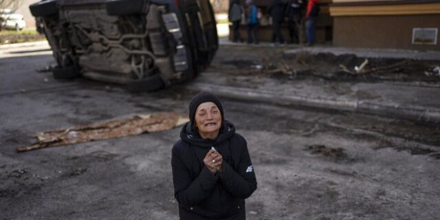 Ουκρανία-δήμαρχος Μπούτσα: Εχουμε βρει 403 σορούς