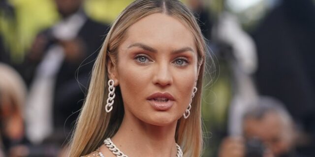 Candice Swanepoel: Εντυπωσιάζει ως σέξι “αγγελάκι” της Kardashian
