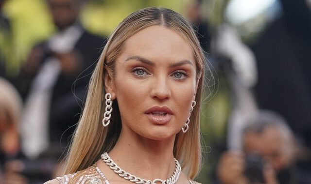 Candice Swanepoel: Εντυπωσιάζει ως σέξι “αγγελάκι” της Kardashian