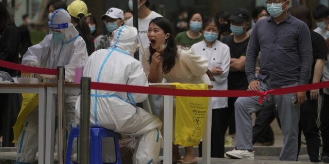 Κίνα: Σε κατάσταση συναγερμού το Πεκίνο – Οι κάτοικοι φοβούνται μη γίνουν Σαγκάη