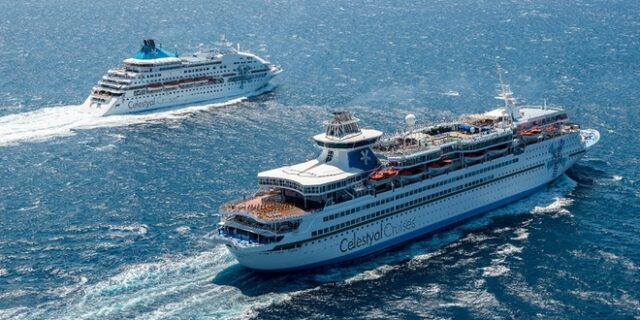 Celestyal Cruises: Επανεκκίνηση της κρουαζιέρας με νέα λιμάνια