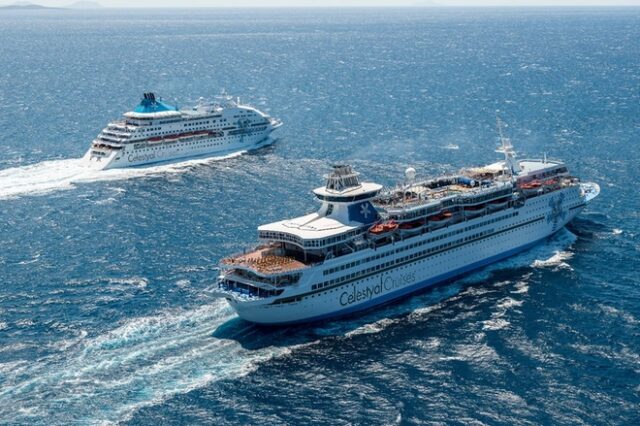 Celestyal Cruises: Επανεκκίνηση της κρουαζιέρας με νέα λιμάνια