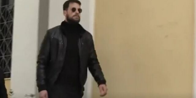 Στην Ευελπίδων ο Δασκαλάκης: “Ειμαι σοκαρισμένος, αλλά τα στοιχεία είναι αδιάσειστα”