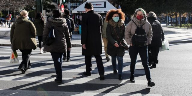 Κορονοϊός – Διασπορά: Ψηλά Αττική και Θεσσαλονίκη