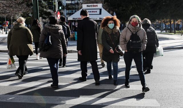Κορονοϊός – Διασπορά: Ψηλά Αττική και Θεσσαλονίκη
