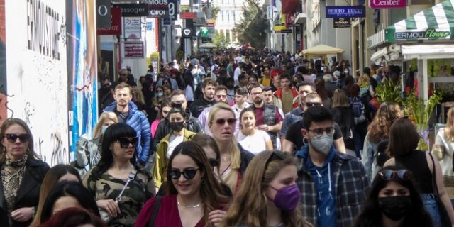 Κορονοϊός: 11.061 νέα κρούσματα σήμερα στην Ελλάδα – 65 νεκροί και 345 διασωληνωμένοι