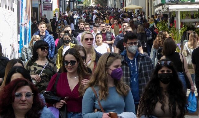 Κορονοϊός – Διασπορά: Παραμένουν υψηλά Αττική, Κρήτη και Θεσσαλονίκη