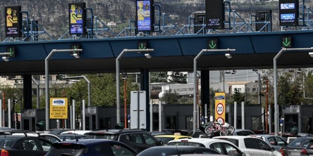 Έξοδος Πρωτομαγιάς: Χωρίς προβλήματα διεξάγεται η κυκλοφορία