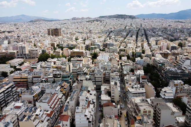 Πού εντοπίζονται οι χαμηλότερες τιμές κατοικιών στην Αθήνα
