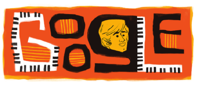 Krzysztof Komeda: Η Google τιμά με doodle τον σπουδαίο Πολωνό συνθέτη