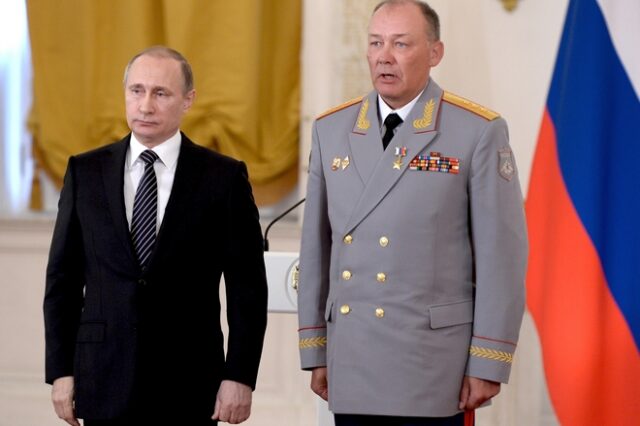 Αλεξάντερ Ντβορνίκοφ: Ο στρατηγός του Πούτιν με τον “εξέχοντα” ρόλο στο συριακό πόλεμο