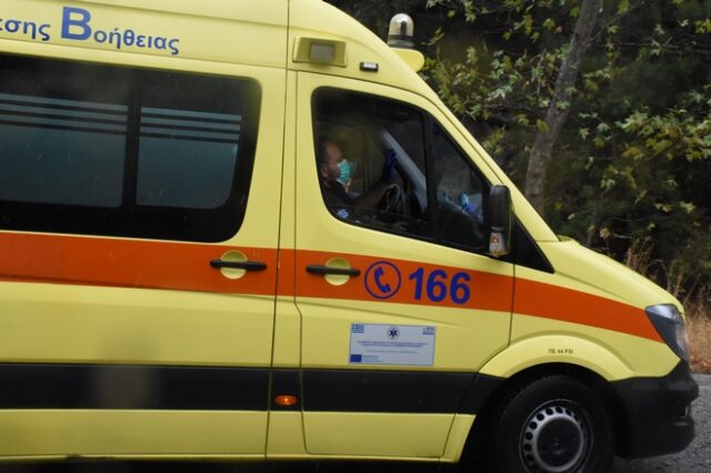 Βόλος: Ηλικιωμένη έμεινε σφηνωμένη σε μπανιέρα για τέσσερις ημέρες