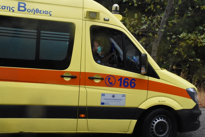 Βόλος: Ηλικιωμένη έμεινε σφηνωμένη σε μπανιέρα για τέσσερις ημέρες