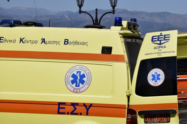 Κοζάνη: Έκρηξη φιάλης προπανίου σε σπίτι – Τραυματίστηκε σοβαρά 73χρονος