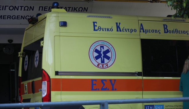 Ναυπακτία: Μηχανή συγκρούστηκε με άλογο – Στην εντατική 17χρονος