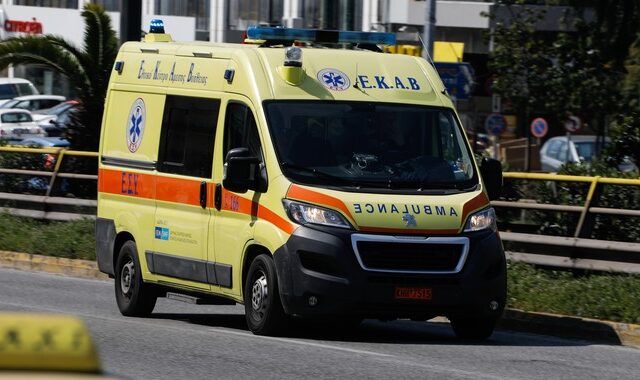 Θεσσαλονίκη: Στο νοσοκομείο άνδρας μετά από πυροβολισμό
