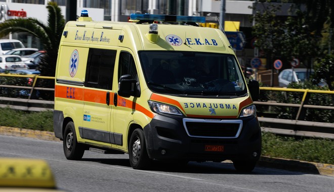 Θεσσαλονίκη: Στο νοσοκομείο άνδρας μετά από πυροβολισμό
