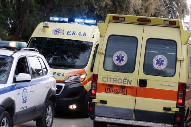 Τραγωδία στην Πατρών-Πύργου: Αυτοκίνητο παρέσυρε και σκότωσε 55χρονο