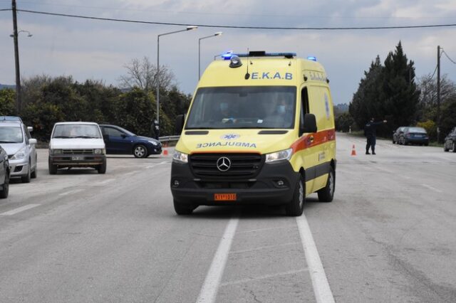 Βέροια: Θανατηφόρα παράσυρση πεζής – Συνελήφθη 44χρονος οδηγός