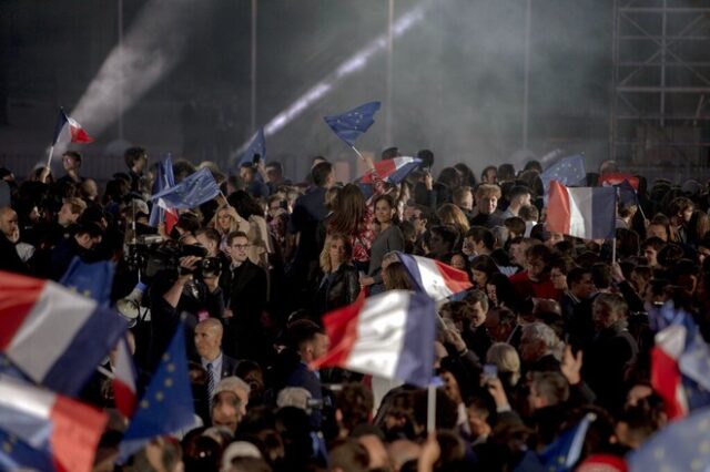 Γαλλικός Τύπος: Για τον Εμανουέλ Μακρόν τα δύσκολα μόλις αρχίζουν