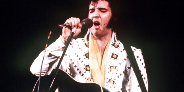 Είναι πολλά τα λεφτά Elvis! Στην Universal τα δικαιώματα των επιτυχιών του βασιλιά της ροκ