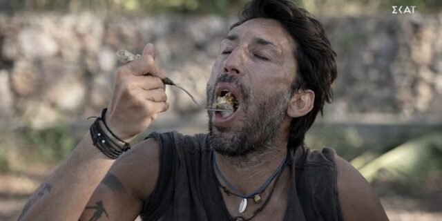 Survivor – Εμμανουήλ: “Είμαι vegeterian, αλλά εδώ πρέπει να επιβιώσω σαν τα άγρια ζώα”