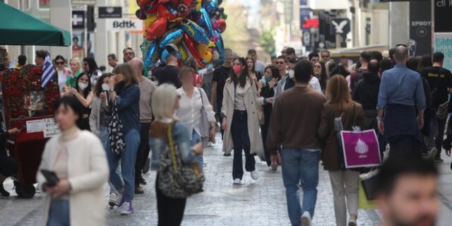 Κορονοϊός: 11.487 νέα κρούσματα σήμερα στην Ελλάδα – 43 νεκροί και 267 διασωληνωμένοι