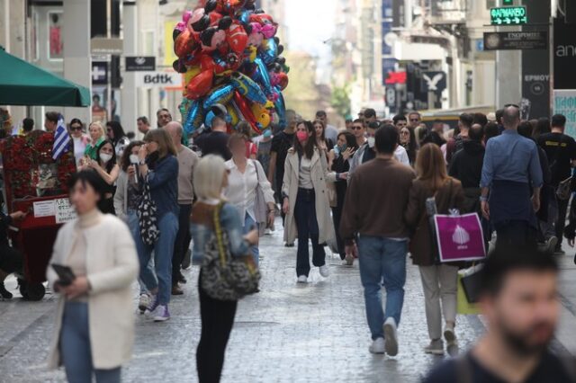 Κορονοϊός: 11.487 νέα κρούσματα σήμερα στην Ελλάδα – 43 νεκροί και 267 διασωληνωμένοι