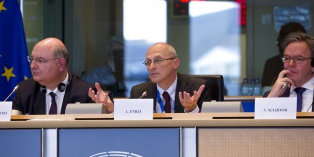 Τράπεζες: Με “βαριά” ατζέντα ο Πρόεδρος του SSM στην Αθήνα