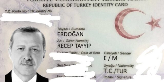 Τουρκία: Προφυλακίστηκε δημοσιογράφος για διαρροή προσωπικών δεδομένων – Μεταξύ αυτών και του Ερντογάν