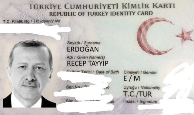 Τουρκία: Προφυλακίστηκε δημοσιογράφος για διαρροή προσωπικών δεδομένων – Μεταξύ αυτών και του Ερντογάν