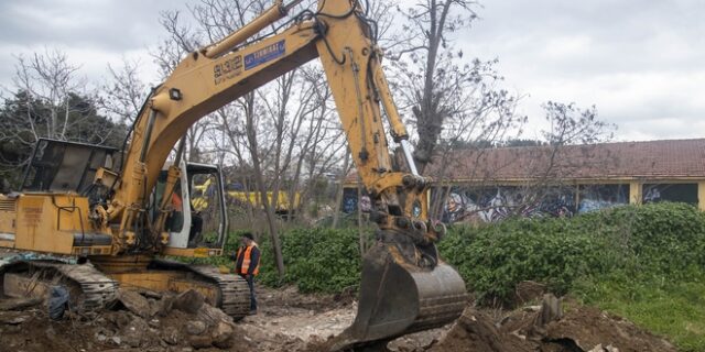 Ξεκινά μεγάλο έργο αποχέτευσης σε Τανάγρα – Δήλεσι