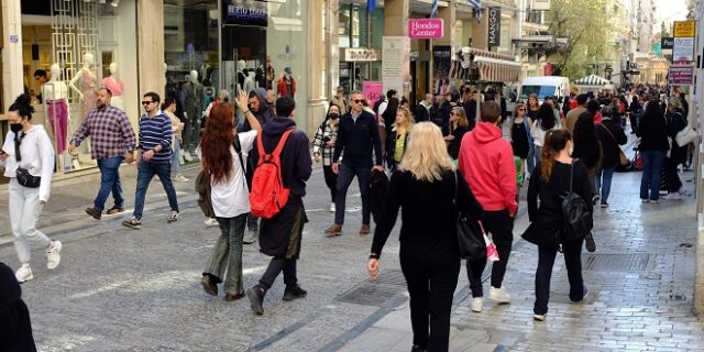 Κυριακή των Βαΐων: Ανοικτά τα καταστήματα – Το ωράριο λειτουργίας τους