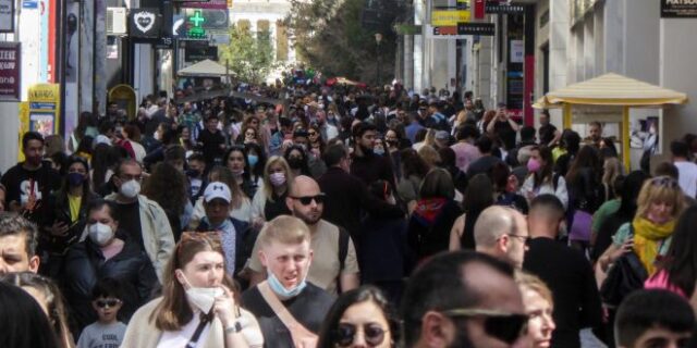 Κορονοϊός – Διασπορά: Σταθερά ψηλά τα κρούσματα